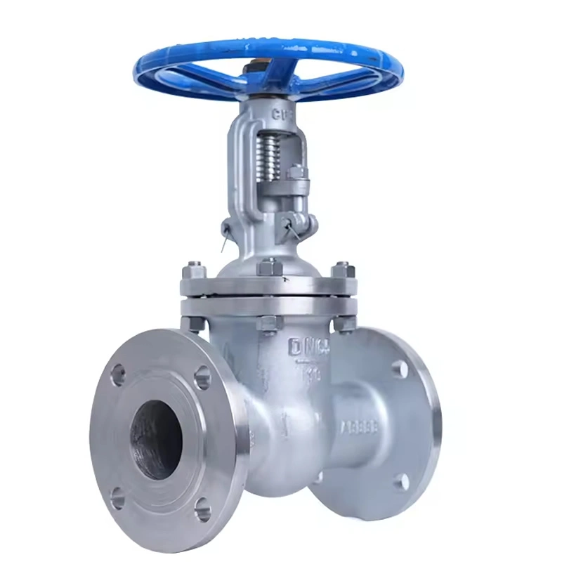 ANSI API DIN BS DN600 PN16 Ductile Iron Resilient Seated Gate Valve - Image 4