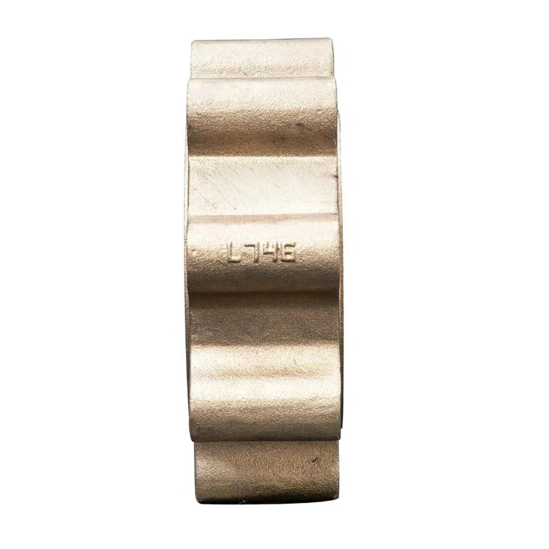 ANSI C95800 Double Plate Aluminum Bronze Lug Type Swing Check Valve - Image 1