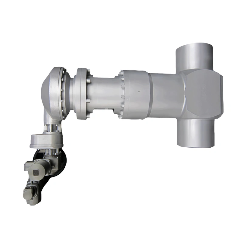 API 600 Pressure High-Power Applications (Class 600-2500, DN50-900) Seal Gate Valve   - Image 1