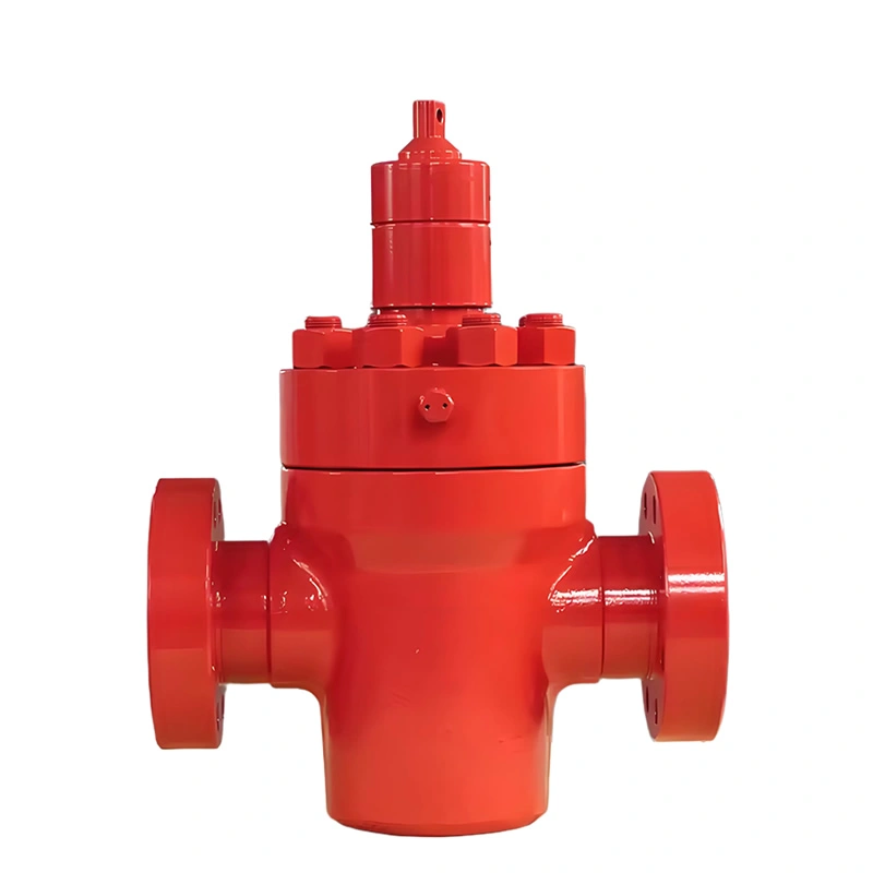 API 6A Manual Forged API 6A Slab Oil Gas Gate Valve  - Image 3