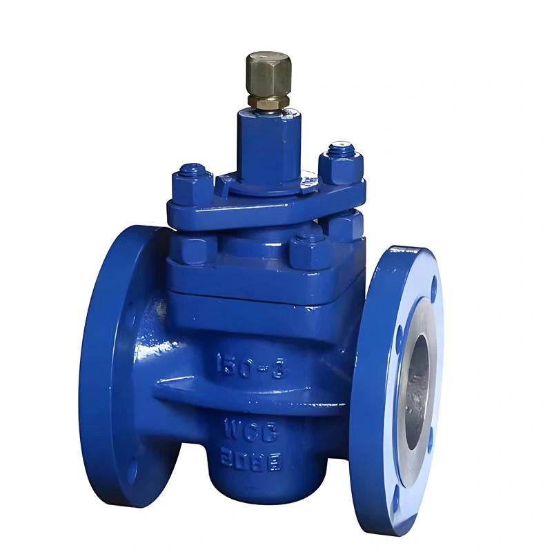 Soft Sealing Bronze Plug Valves - Image 1