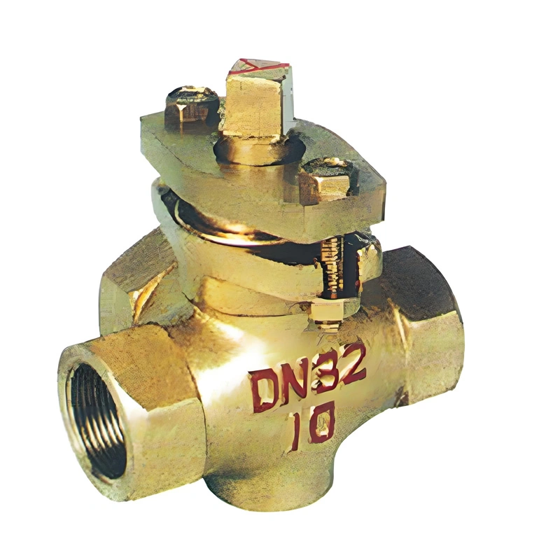 Soft Sealing Bronze Plug Valves - Image 3