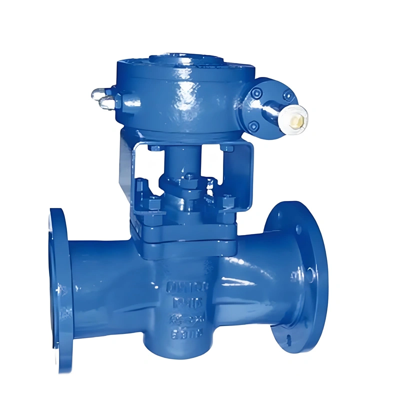 API ASME Sleeve Type Soft Sealing Bronze Plug Valves - Image 1