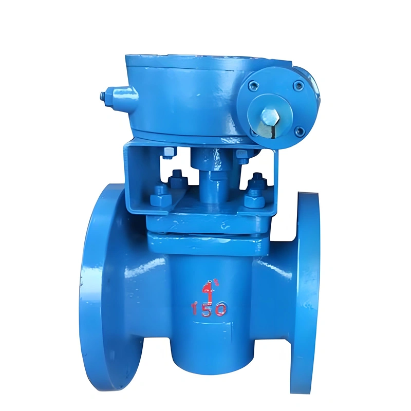 API ASME Sleeve Type Soft Sealing Bronze Plug Valves - Image 4