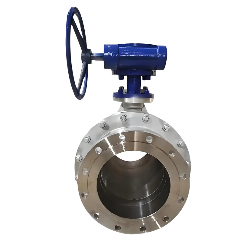 API6D 600LB Trunnion Mounted Ball Valve Fixed Ball WCB Material 600LB API6D Ball Valve - Image 2