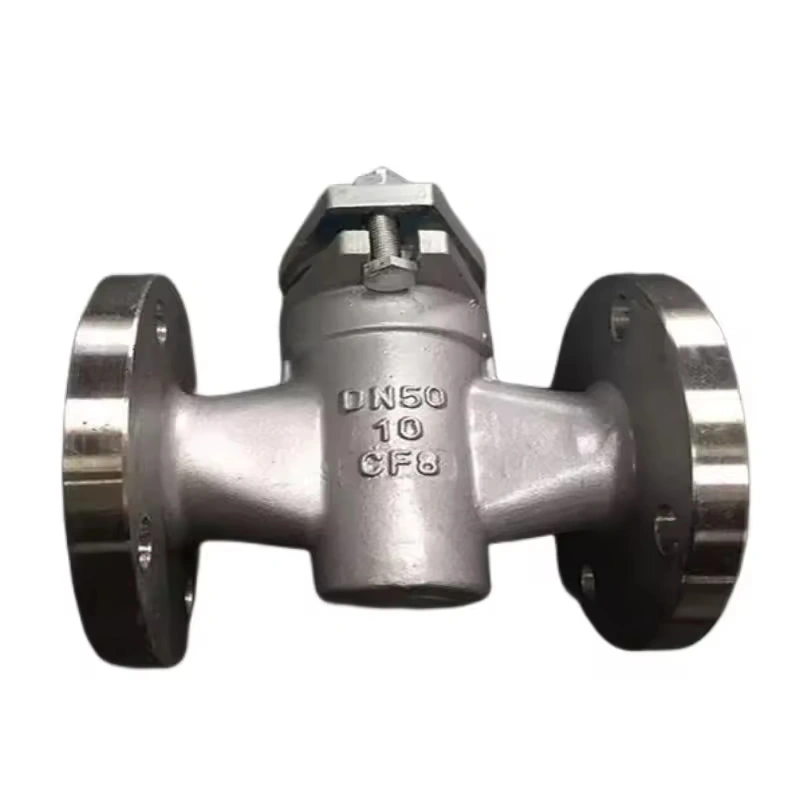 API6D ASME High-Pressure Tight Shut-Off Flanged Plug Valve - Image 3