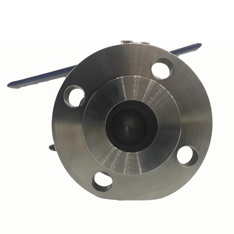 ASME 2500LB Stainless Steel Forged Trunnion Double Block and Bleed Valve - Image 3