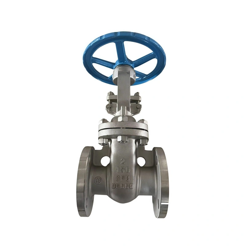 ASTM API Manual 304 Stainless Steel Forging 2in 150Lb Forged Steel Gate Valve