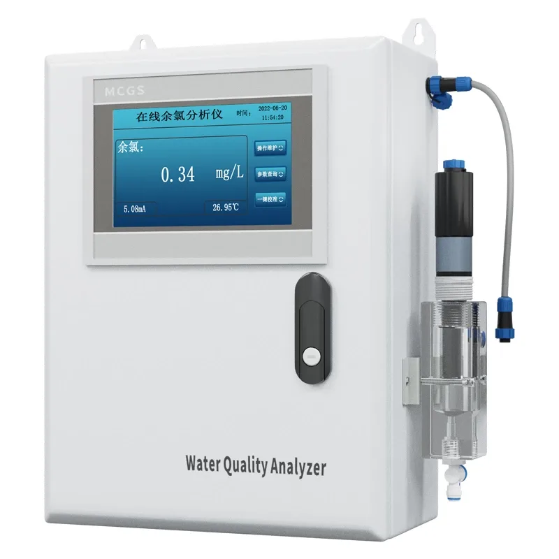 AZIC-RC101 Residual chlorine meter