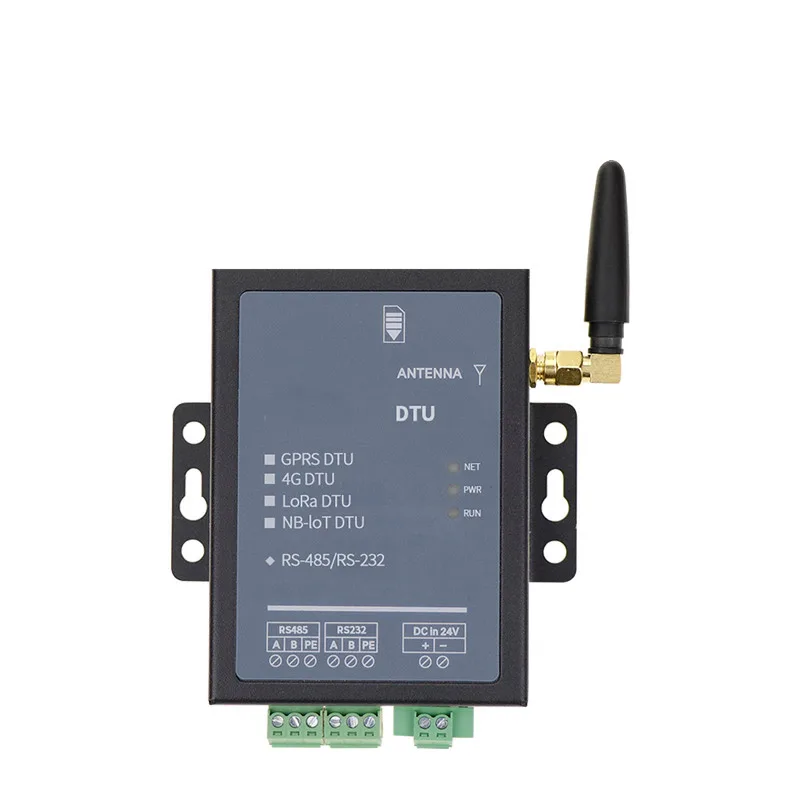 AZIC100-300 wireless transmission module indoor DTU - Image 1