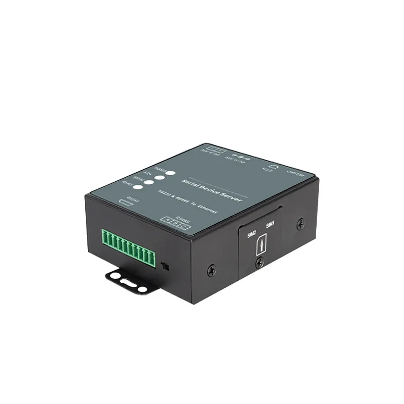 AZIC100-319 Industrial Ethernet serial server - Image 1