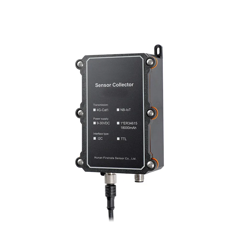 AZIC100-321 Low Power Consumption Intelligent Data Acquisition Terminal - Image 1
