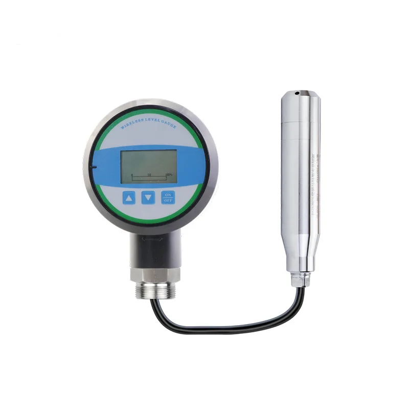 AZIC100-7101 wireless submersible liquid level sensor