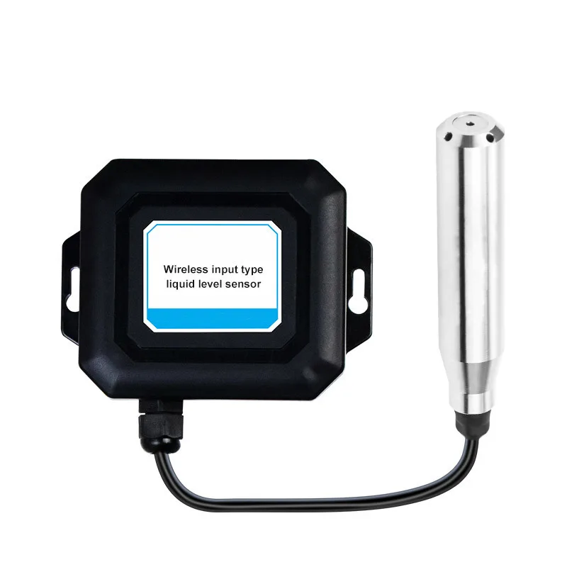 AZIC100-7101A LoRa Wireless Liquid Level Sensor - Image 1