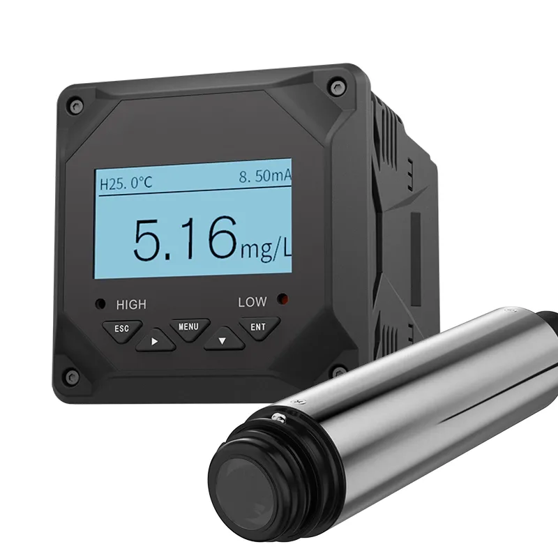 AZIC100-DO101 Membrane dissolved oxygen meter
