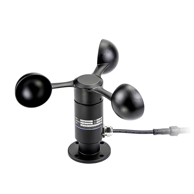 AZIC200-1000 4~20mA Meteorological Wind Speed Sensor