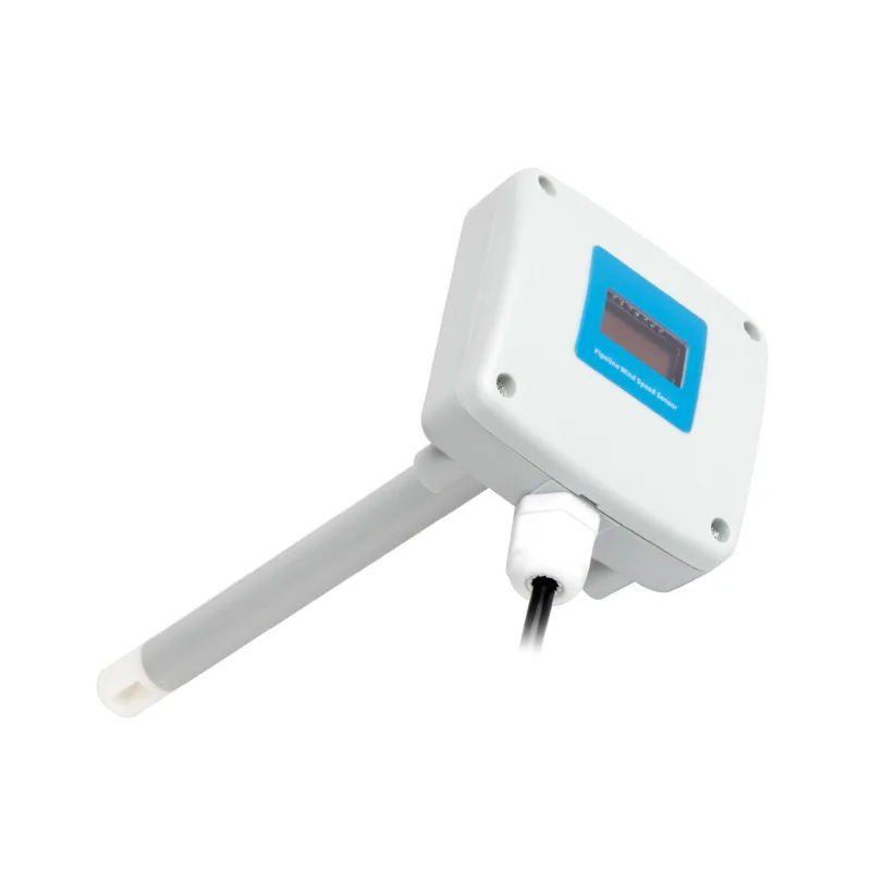 AZIC200-206 Pipe Wind Speed Sensor - Image 1