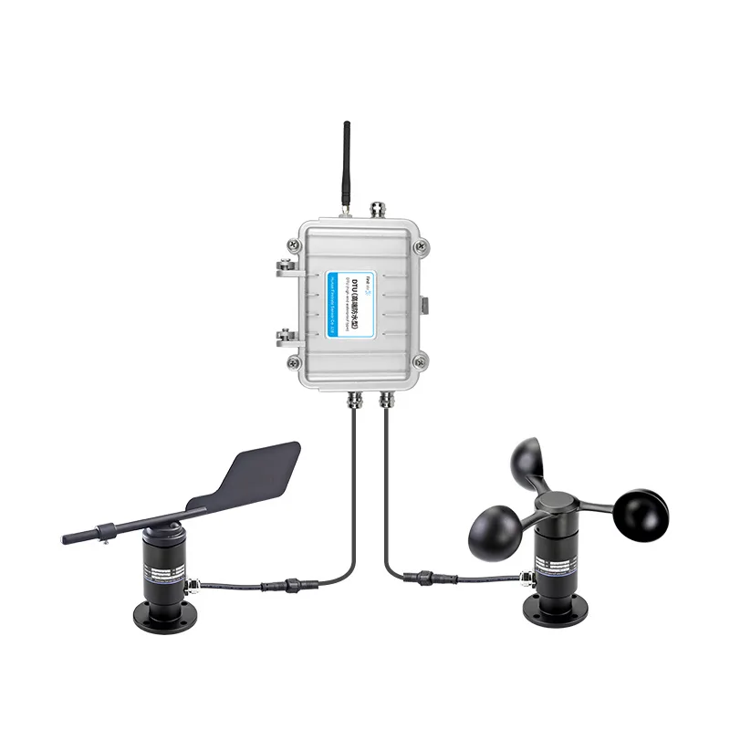AZIC200-2116A Wireless Wind Speed and Direction Monitoring System - Image 1