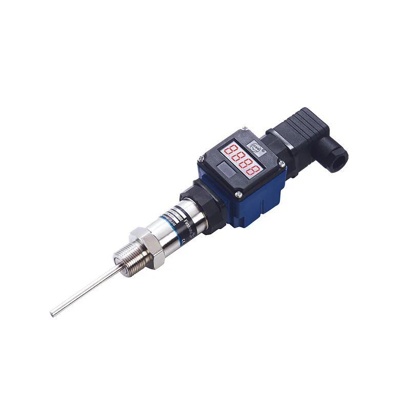 AZIC600-204 2-Wire 4-20mA Digital Display Temperature Transmitter