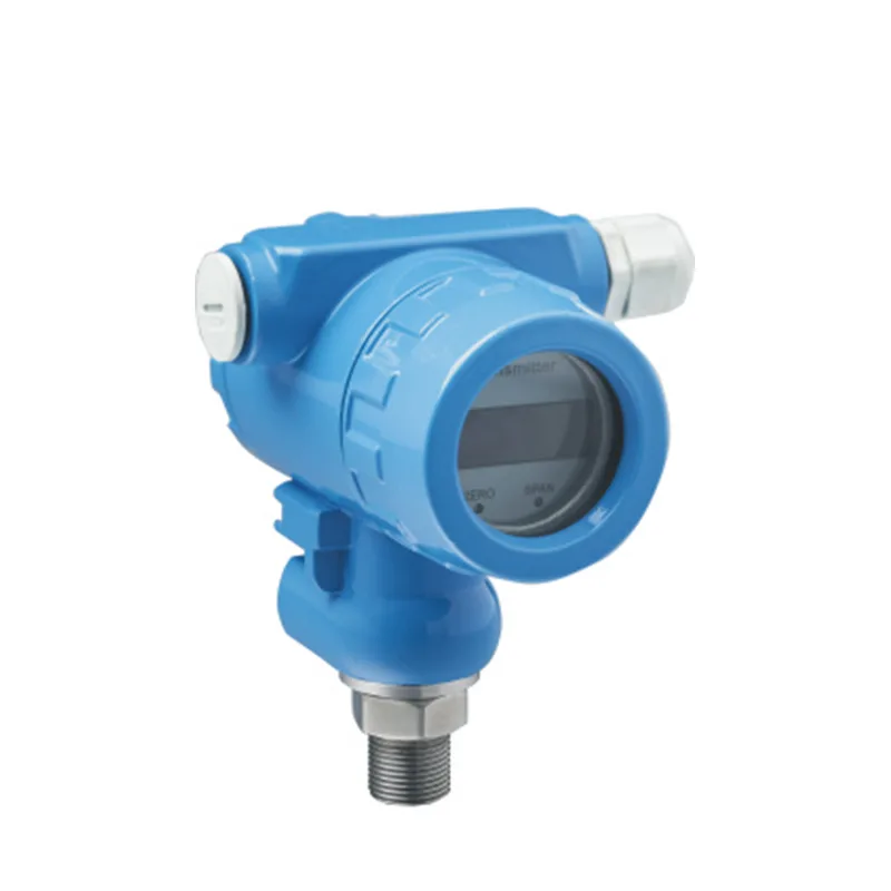 AZIC800-220 Industrial LCD LED Display Pressure Transmitter