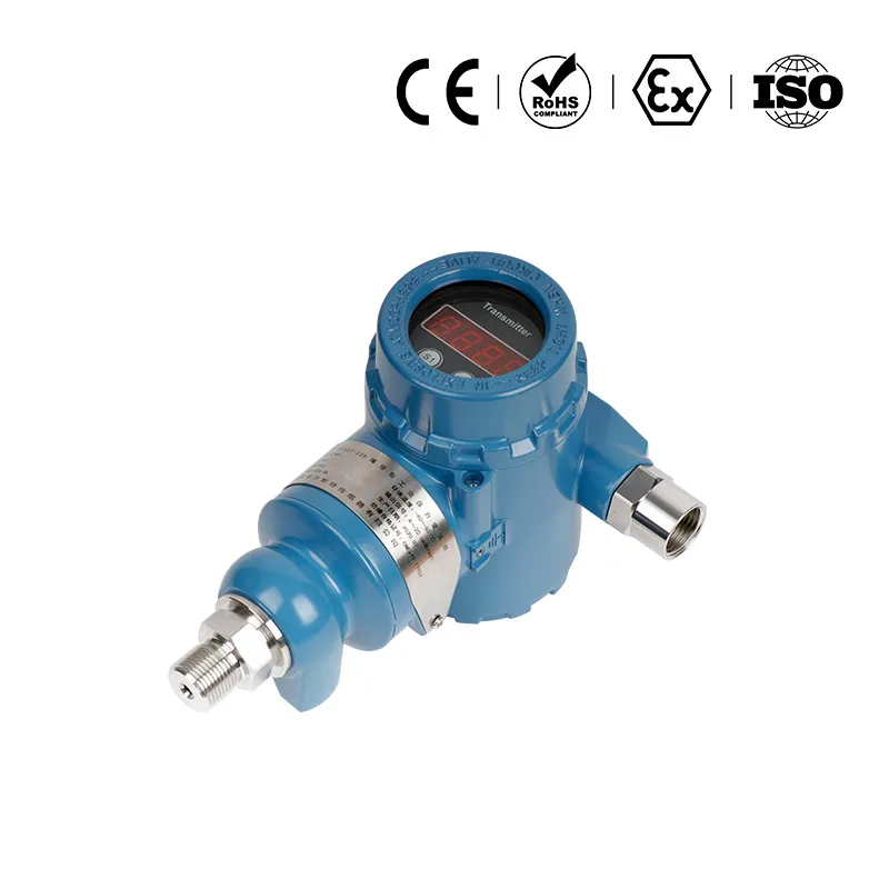 AZIC800-225 explosion-proof high accuracy pressure transducer