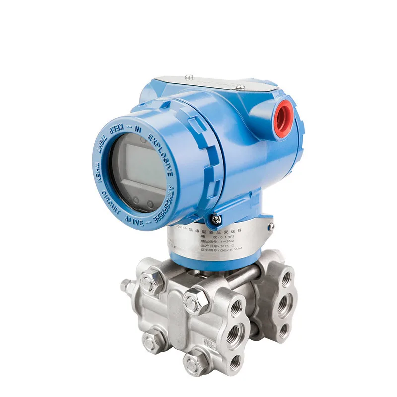 AZIC800-3051DP Differential Pressure Sensor