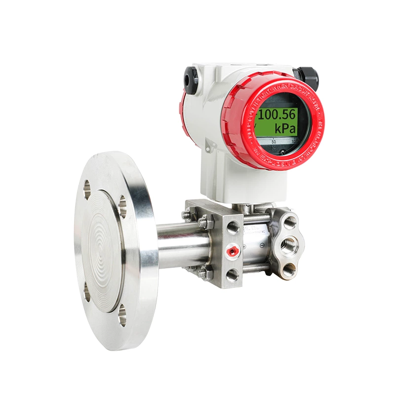 AZIC800-3051LT Flange mounted differential pressure transmitters - Image 1