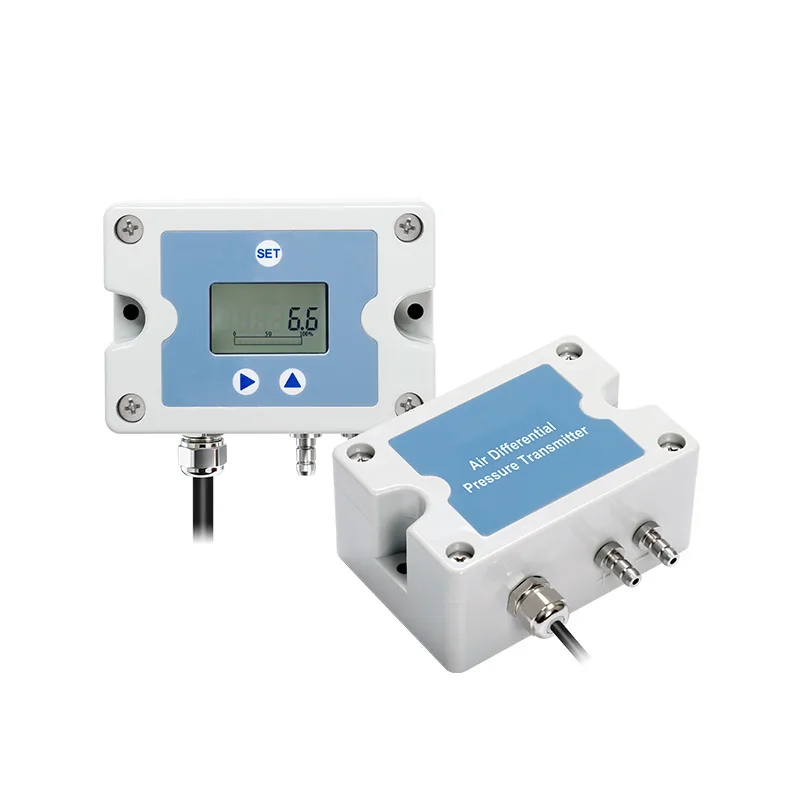 AZIC800-901L Micro-Differential Pressure Transmitter