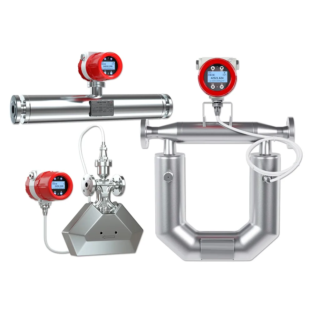 AZIC900-502 Coriolis Mass Flowmeter
