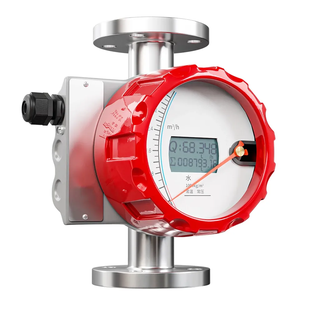 AZIC900-701 Metal tube rotameter