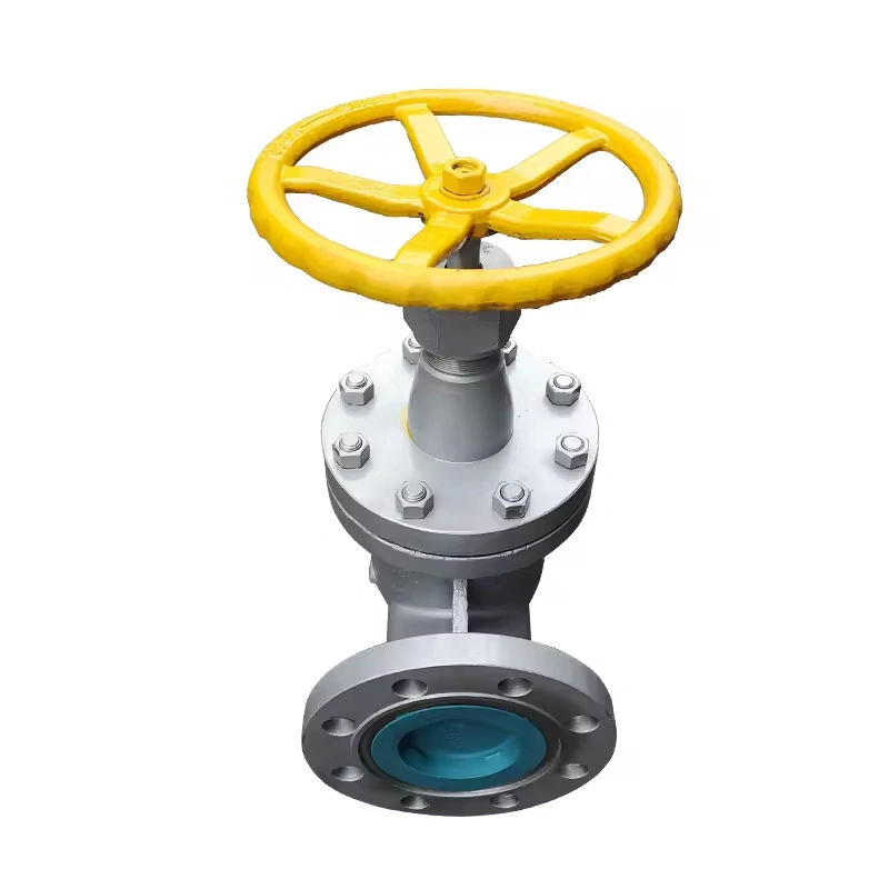 Bellows Seal High Pressure Cast Steel Globe Valve - Image 1