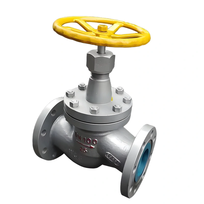 Bellows Seal High Pressure Cast Steel Globe Valve - Image 2