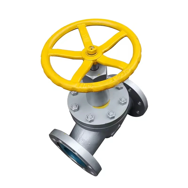Bellows Seal High Pressure Cast Steel Globe Valve - Image 3