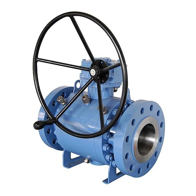 CE/ISO/DIN/API Certified A105 Forged Steel Ball Valve High Pressure 150LB/300LB/400LB/600LB for Water Steam Oil Ball Valve - Image 1