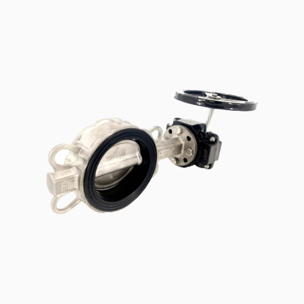 Centerline Wafer Butterfly Valve
