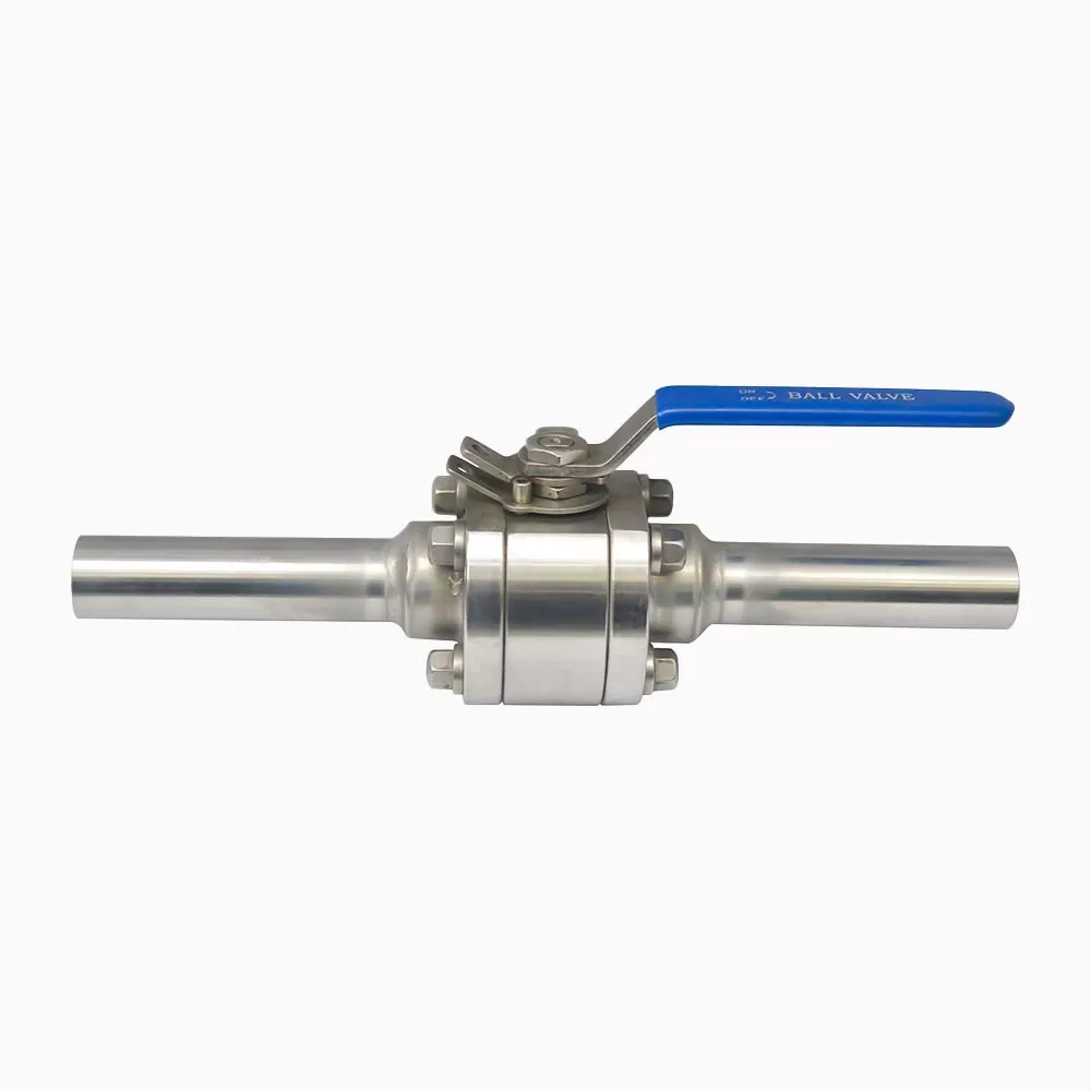 1/2″ Class1500 Double block and bleed Valve  - Image 1