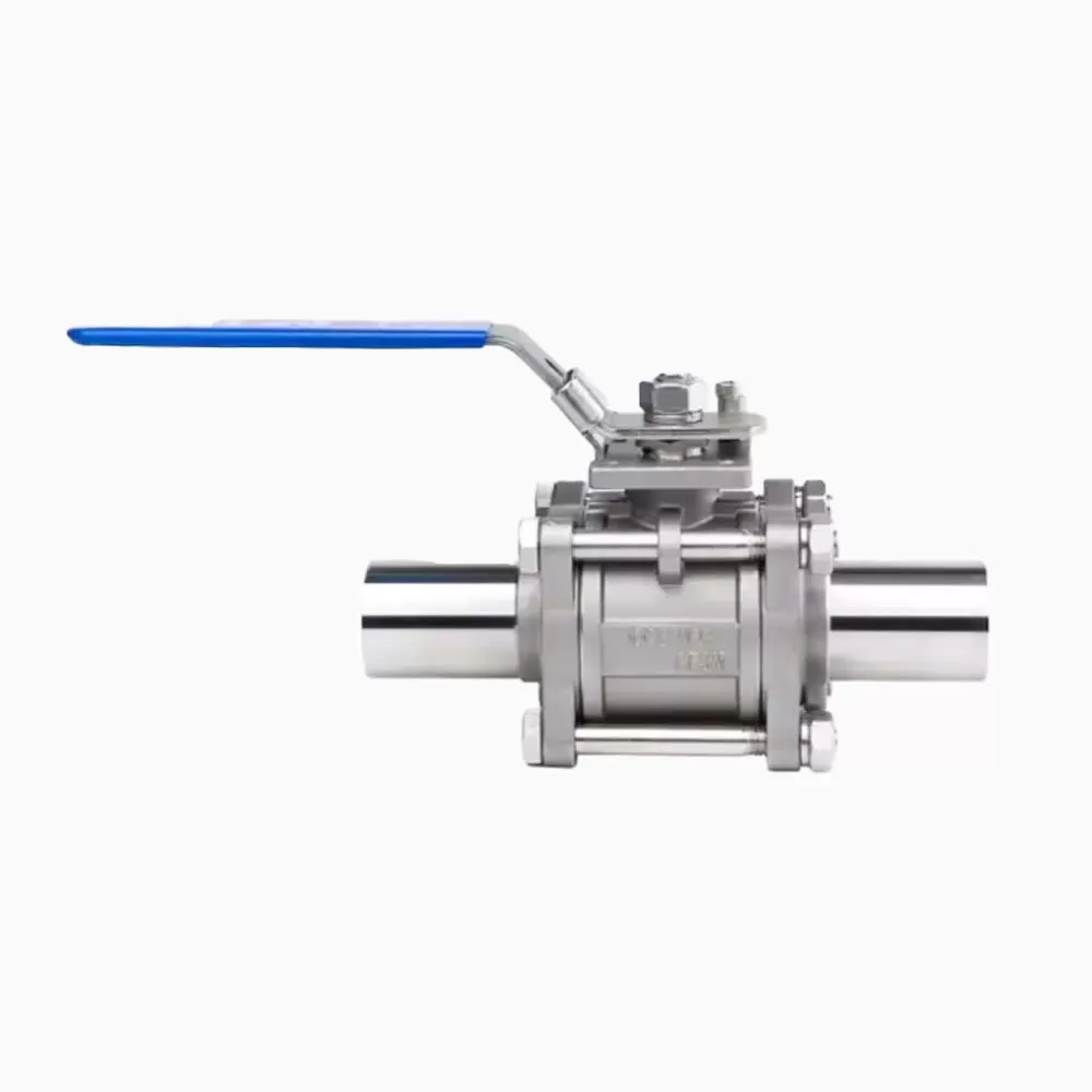 1/2″ Class1500 Double block and bleed Valve  - Image 2