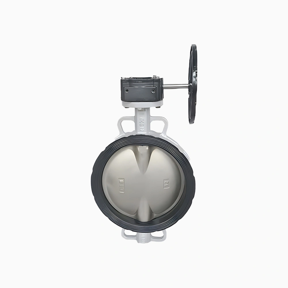 Concentric Line Resilient Butterfly Valve - Image 1