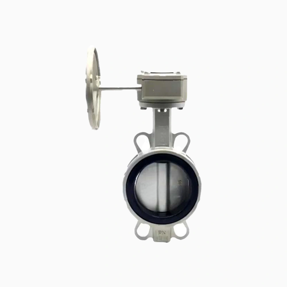 Concentric Line Resilient Butterfly Valve - Image 2