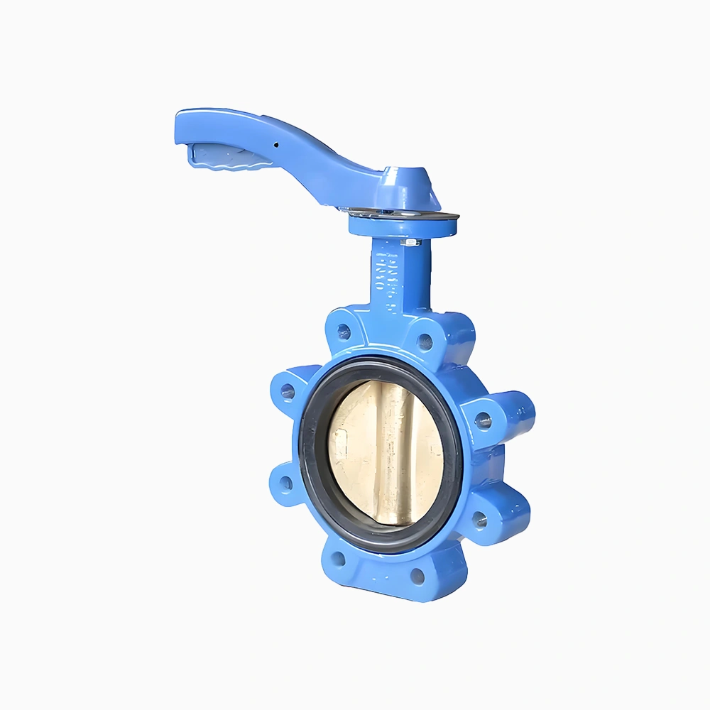 Convex Ear Centerline Butterfly Valve - Image 2