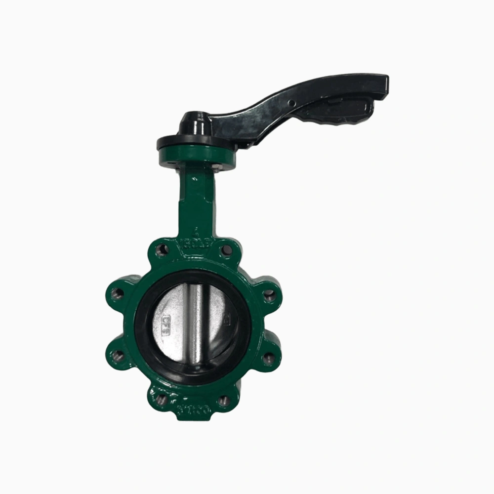 Convex Ear Centerline Butterfly Valve - Image 3
