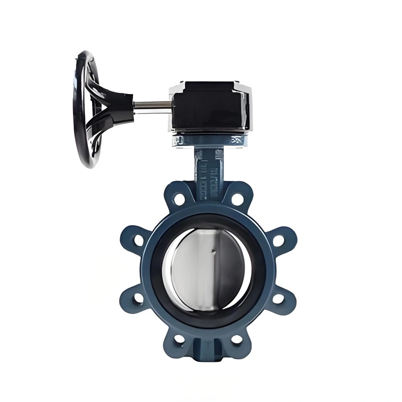Convex Ear Centerline Butterfly Valve - Image 4