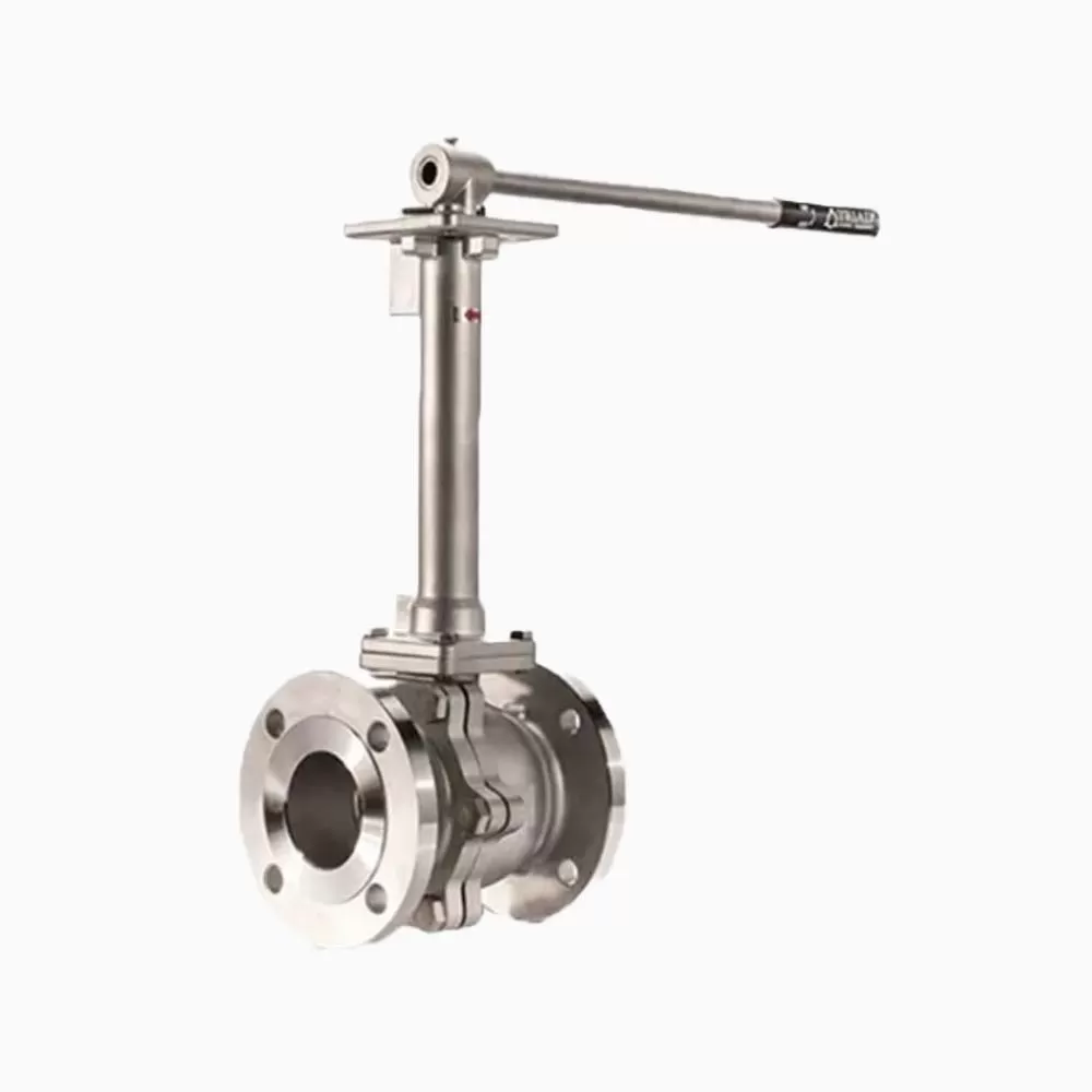 Cryogenic Forged Floating Ball Valve With Extended Stem - Image 1