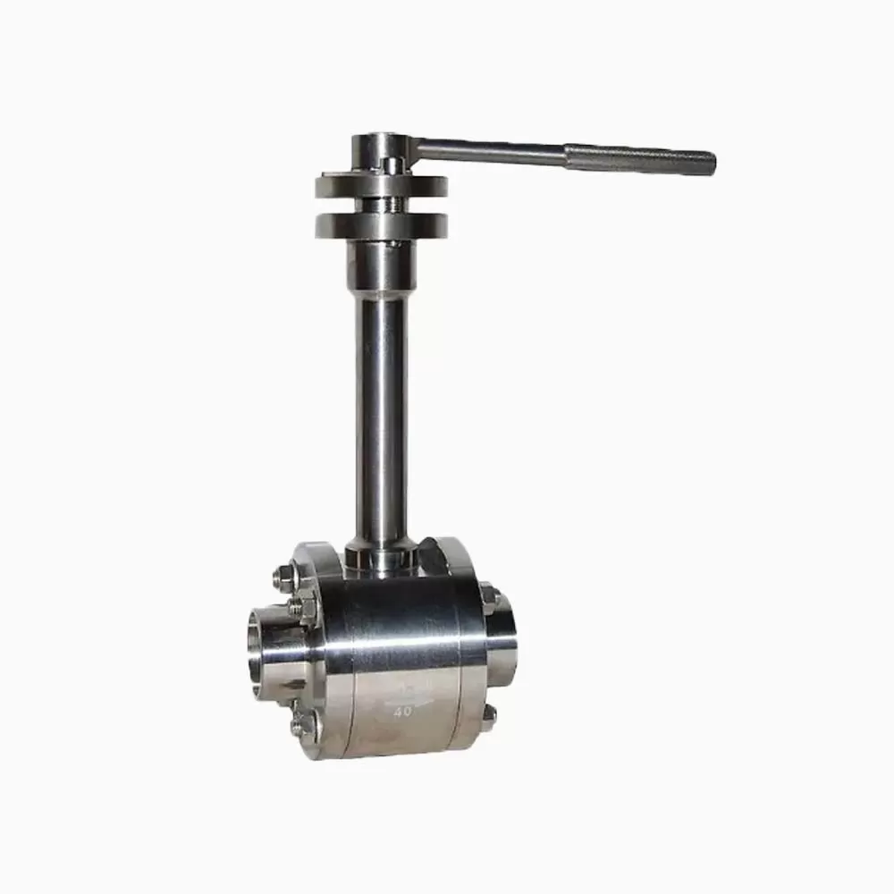 Cryogenic Forged Floating Ball Valve With Extended Stem - Image 3