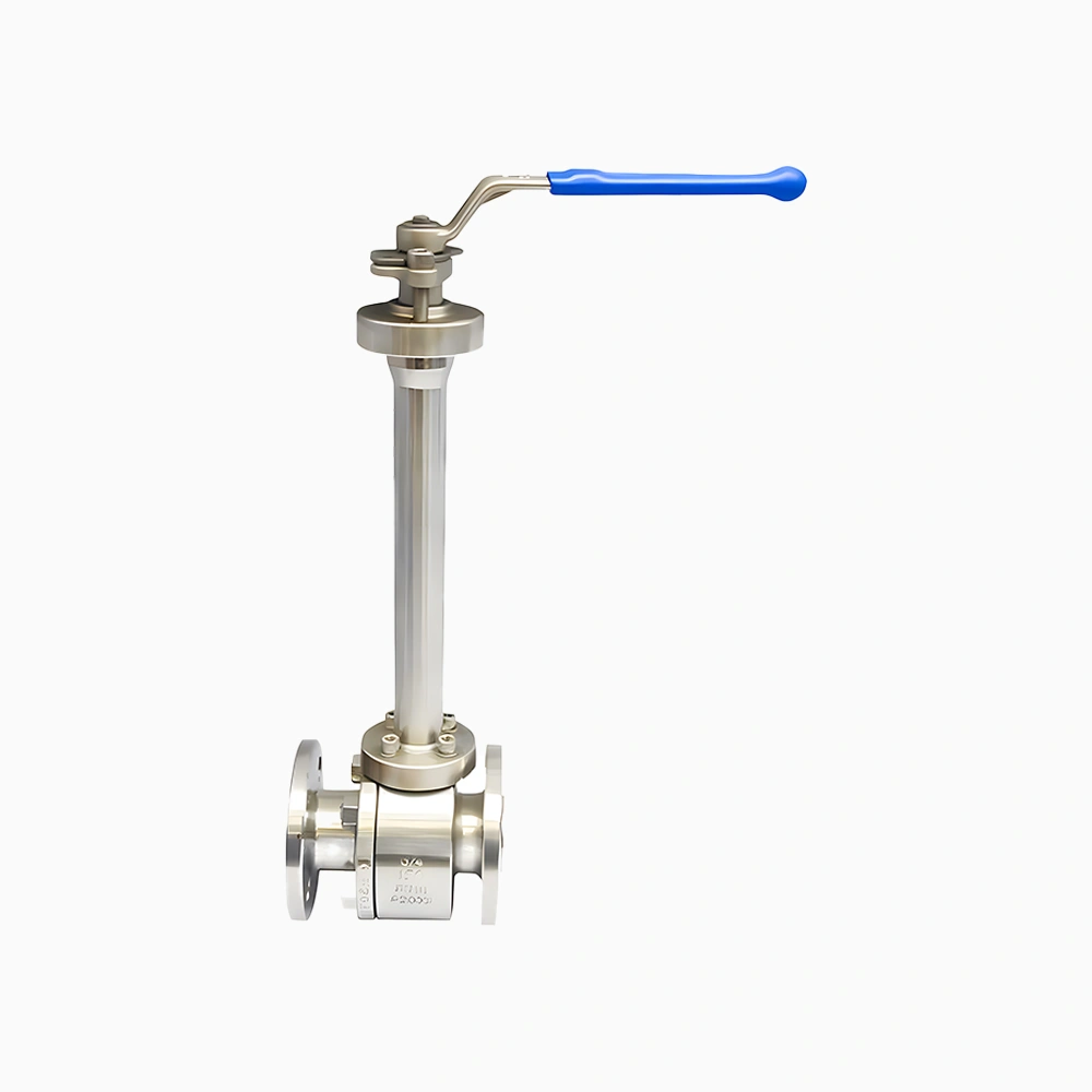 Cryogenic Forged Floating Ball Valve With Extended Stem - Image 4