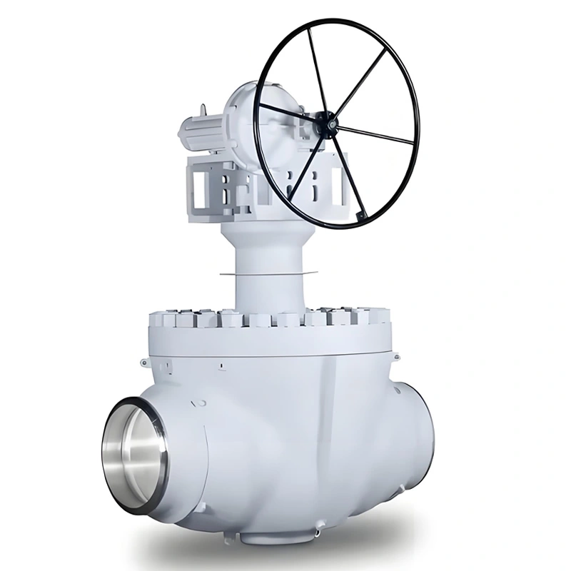 Cryogenic Top Entry Ball Valve API 6D Top Entry Ball Valve Cryogenic Valves - Image 2