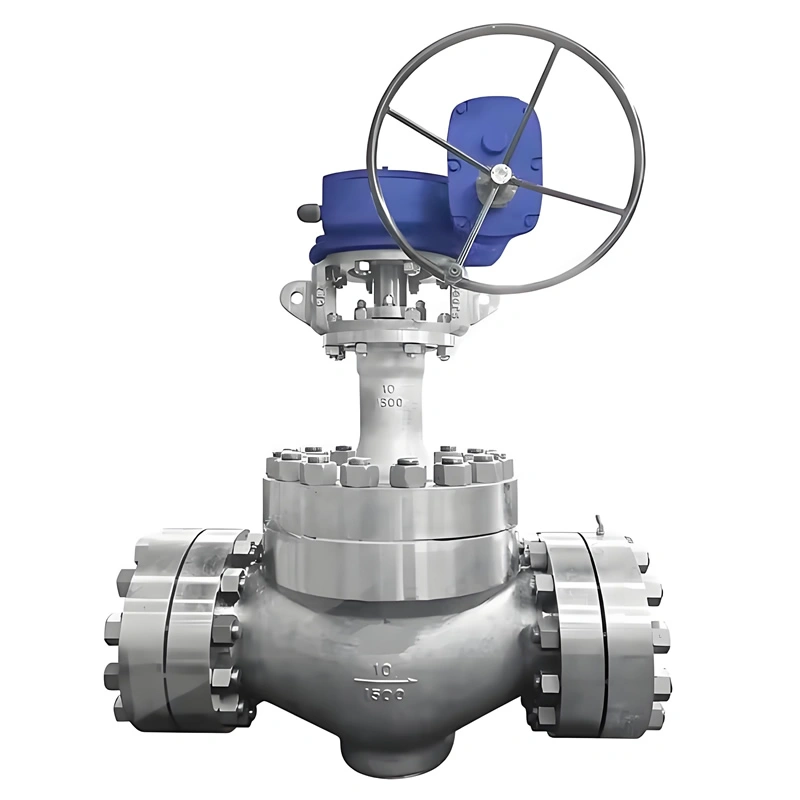 Cryogenic Top Entry Ball Valve API 6D Top Entry Ball Valve Cryogenic Valves - Image 3