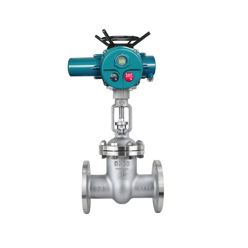 DN100 4 Inch ANSI 150LB Rising Stem Stainless Steel 304 Handwheel Flange Gate Valve Metal Seated Gate Valve - Image 4
