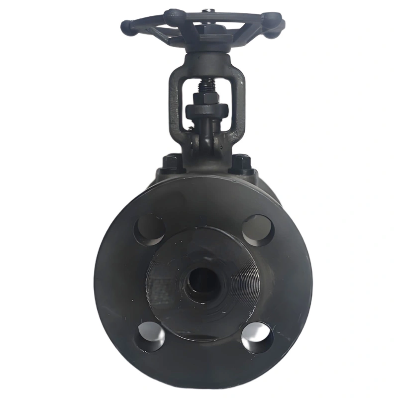 DN20 PN160 F11 Alloy Steel Handwheel Operation Gate Valve - Image 1