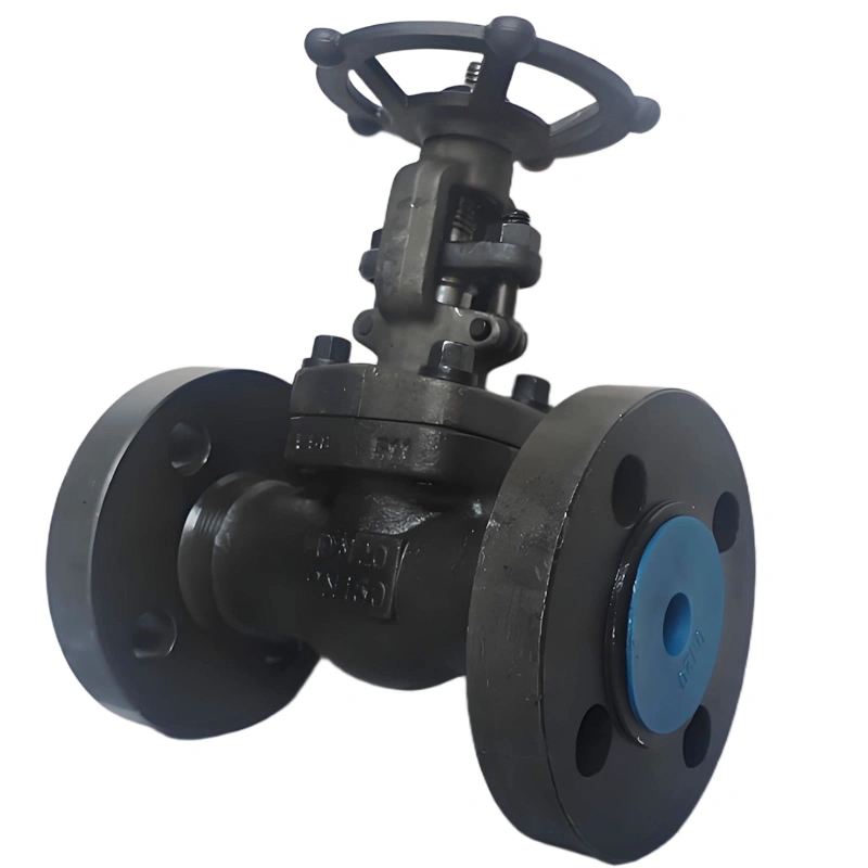 DN20 PN160 F11 Alloy Steel Handwheel Operation Gate Valve - Image 2